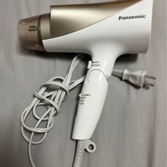 Panasonic ヘアードライヤーイオニティ EH-NE6A ...