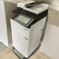 【問い合わせ多数】★【美品】RICOH 複合機 IM C300F...
