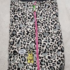 ベビーカー ダウン フットマフ Rody