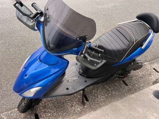 アドレスv125s 実働自賠責令和9年6月