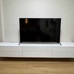 Boconcept Fermo テレビ台 マットホワイト