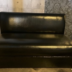 2人掛けソファーの画像