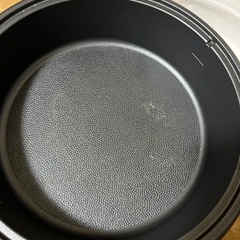 6/5まで　ニトリ　電気グリル鍋の画像