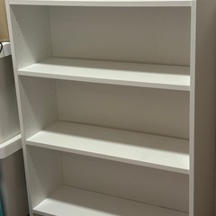 IKEA イケア  ビリー3段本棚　2個セット