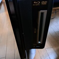 Panasonic　プラズマ3D 付属品完備の画像