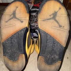 NIKE AIR JORDAN 5 RETRO SE MICHIGAN 『27㌢』の画像