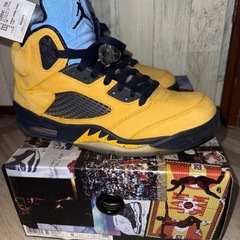NIKE AIR JORDAN 5 RETRO SE MICHI...