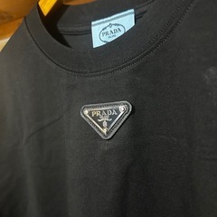 プラダ　Tシャツの画像