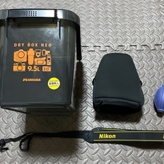 『値下げ』カメラケース、ストラップ等