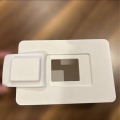 tower 山崎実業　ウェットティッシュケース　おしりふきケース②の画像