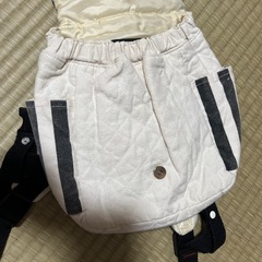 マーキーズ リュックの画像