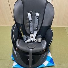 【Aprica】アップリカ　チャイルドシート フラディアラクート...