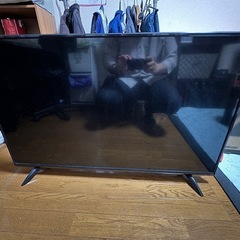 IRIE 43型テレビ