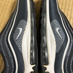 NIKE エアマックス97 ブラックグレー　29㎝の画像