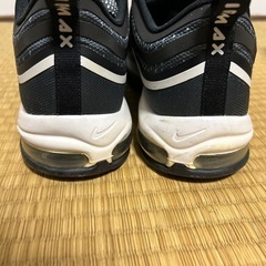 NIKE エアマックス97 ブラックグレー　29㎝の画像