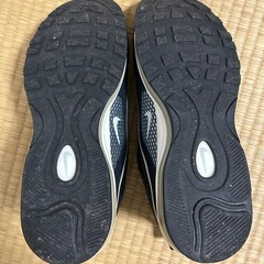 NIKE エアマックス97 ブラックグレー　29㎝の画像