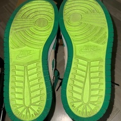 NIKE AIR JORDAN 1 ZOOM CMFT "STADIUM GREEN" 『27㌢』の画像