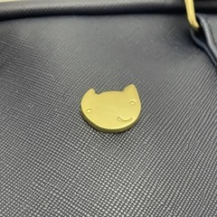 【未使用】ツモリチサト 2wayバッグ ショルダー ハンドバッグ ねこモチーフがかわいい💕の画像
