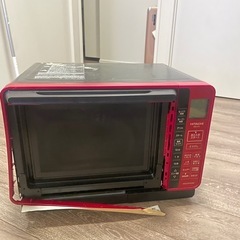 ヒタチ　電子レンジの画像