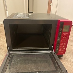 ヒタチ　電子レンジ