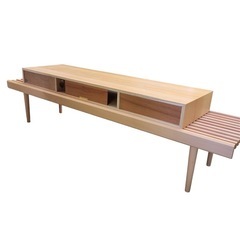 826STANDARD UNIT168cm テレビボード　北欧風　オシャレの画像