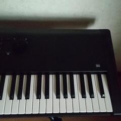 ヤマハ　W5　76健　シンセサイザー　ワークステーション
の画像