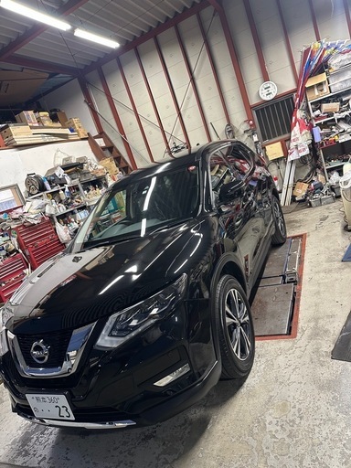 エクストレイル