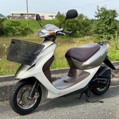 ホンダ スマートDioアイドリングストップ付き スクーター バイク 50cc 山口県山口市からの画像