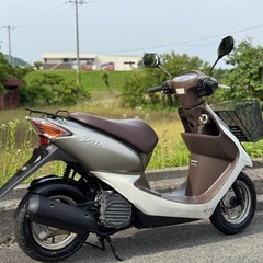 ホンダ スマートDioアイドリングストップ付き スクーター バイク 50cc 山口県山口市からの画像