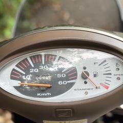 ホンダ スマートDioアイドリングストップ付き スクーター バイク 50cc 山口県山口市からの画像