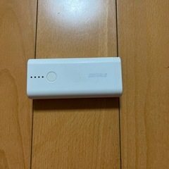 モバイルバッテリー