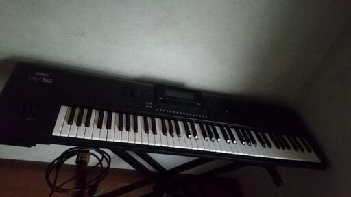YAMAHA W5 ワークステーション　シンセサイザー　動作確認済み Yamaha Synth JAPAN on X: 