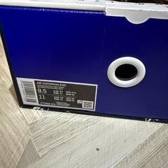 NIKE AIR VAPORMAX EVO  『27.5㌢』の画像