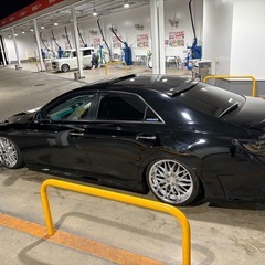 値下げ‼️マークX中期　サンルーフ装備　カスタム多数の画像