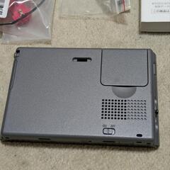 ジャンク　ポータブルナビ　ゴリラの画像