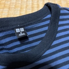 ユニクロ　レディース　Mの画像