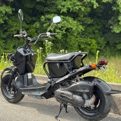 ホンダ ズーマー50cc バイク 原付 50cc ズーマー山口県 広島県 福岡県の画像