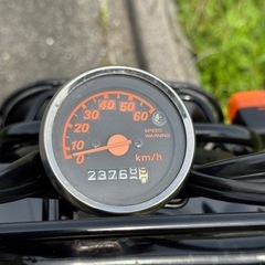 ホンダ ズーマー50cc バイク 原付 50cc ズーマー山口県 広島県 福岡県の画像