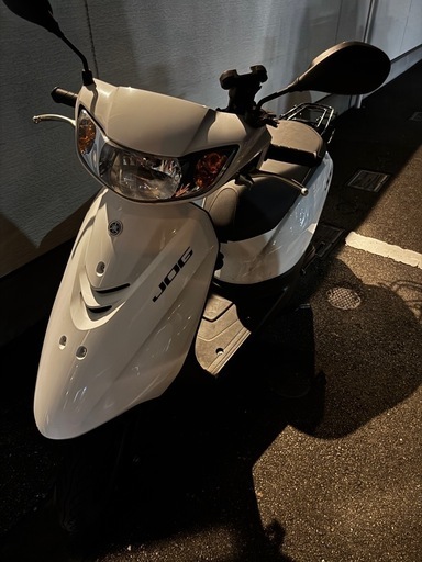 ※6/1まで原付JOG