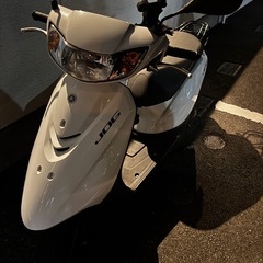 原付JOG　　