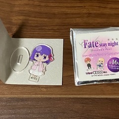 【未使用】Fate間桐桜 アクリルスタンド