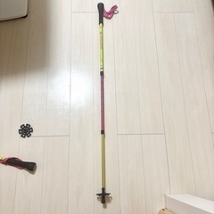 滑り止め松葉杖-高さ調節可能　登山 ハイキング 杖 伸縮式ハイキング杖スティック　の画像