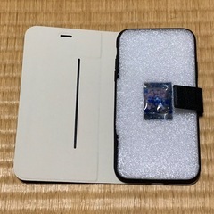 iPhone XR 手帳カバー　2の画像