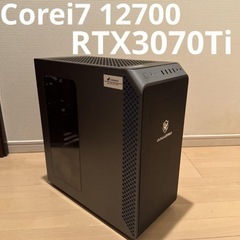 ゲーミングPC  ガレリア　GALLERIA XA7C-R37T...