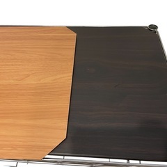 値下げ中！　ニトリ　幅60cm スチールラック　レンジ台
の画像