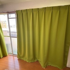 カーテン