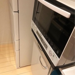 受渡し者決定※HITACHI オーブンレンジ (31日、1日取引...