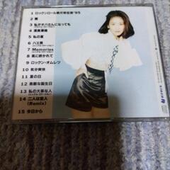 森高千里、中古CDの画像