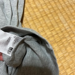 ユニクロ　LL メンズ　Tシャツの画像