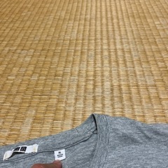 ユニクロ　LL メンズ　Tシャツの画像